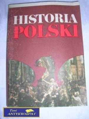HISTORIA POLSKI 1764-1864-Józef Andrzej Gierowski