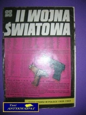 II WOJNA ŚWIATOWA - Ruch oporu w Polsce 1939-1943