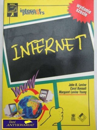 INTERNET - John R. Levine