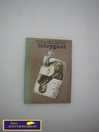 INTRYGANT - M. J. Popiołek