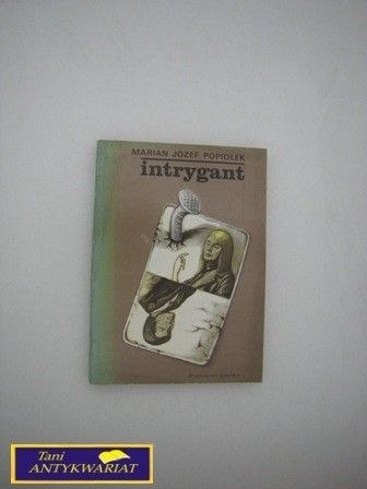 INTRYGANT - M. J. Popiołek