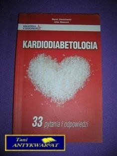 KARDIODIABETOLIGIA - M. CHMIELEWSKI A. Mamcarz