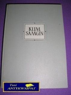 KLIM SAMGIN Tom 1- M. Gorki