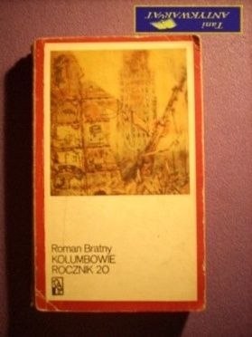 KOLUMBOWIE ROCZNIK 20 TOM II - Roman Bratny