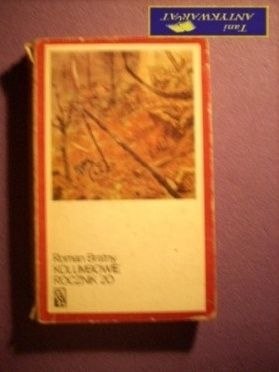 KOLUMBOWIE ROCZNIK 20 TOM III - Roman Bratny