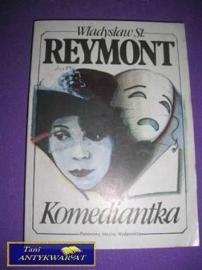 KOMEDIANTKA