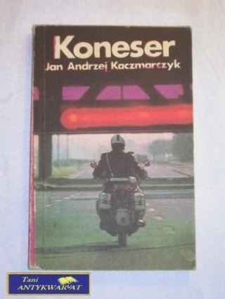 KONESER Andrzej Kaczmarczyk