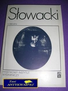 KORDIAN - J. Słowacki