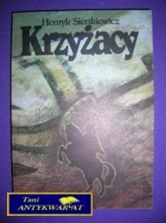 KRZYŻACY TOM 2 - H. Sienkiewicz