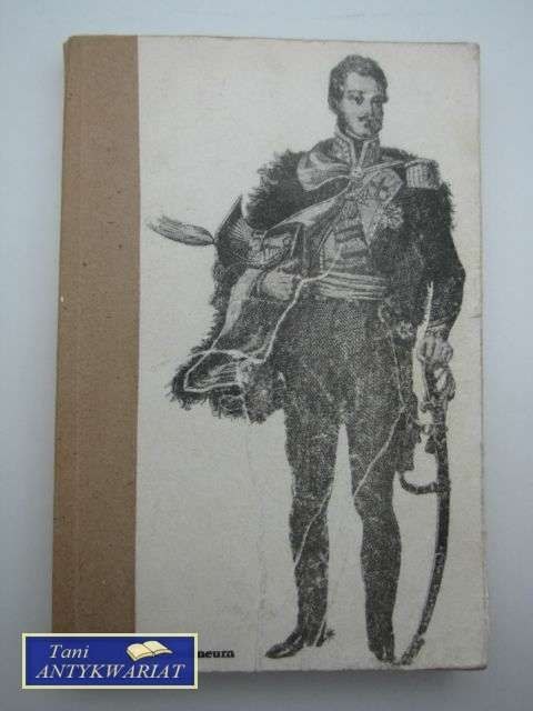 KSIĄŻĘ JÓZEF PONIATOWSKI J. Skowronek