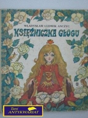 KSIĘŻNICZKA GŁOGU - W. L. Anczyc