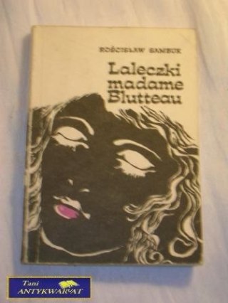 LALECZKI MADAME BLUTTEAU Rościsław Sambuk