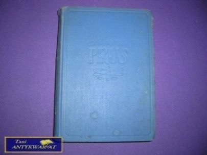 LALKA-POWIEŚĆ W TRZECH TOMACH- TOM II