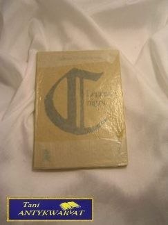 LEGENDA NIGRA - Tadeusz Chróścielewski