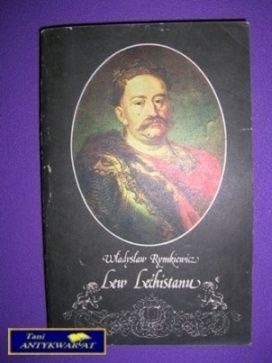 LEW LECHISTANU - Władysław Rymkiewicz