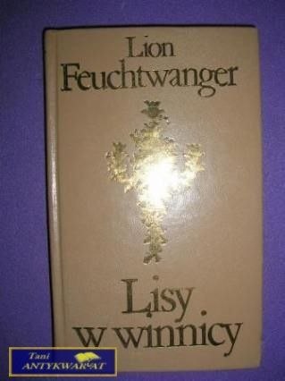 LISY W WINNICY I- Lion Feuchtwanger