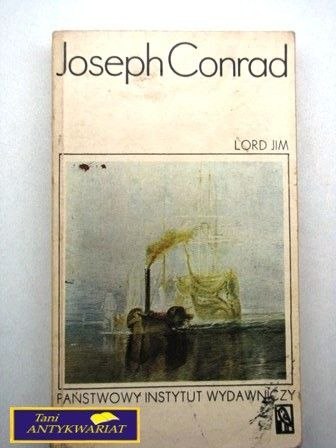 LORD JIM - Joseph Conrad