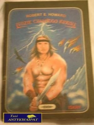 LUDZIE CZARNEGO KRĘGU- ROBERT E. HOWARD