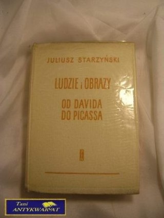 Ludzie i Obrazy - Julisz Starzyński