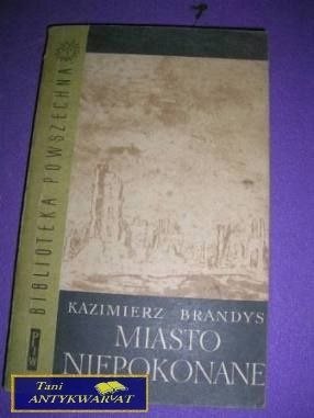 MIASTO NIEPOKONANE