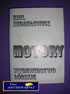 MOTORY - E. Zegadłowicz