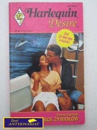 NA ŁASCE ŻYWIOŁÓW D. Carlisle