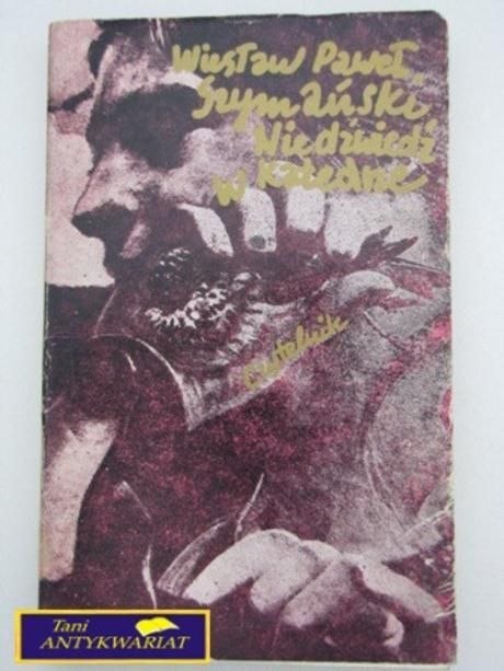 NIEDŹWIEDŹ W KATEDRZE 2-W. P. Szymański