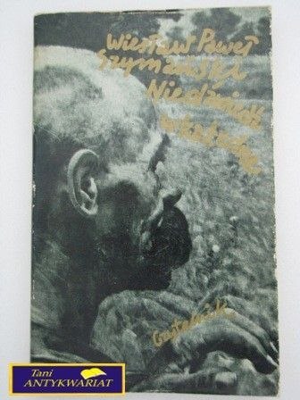 NIEDŹWIEDŹ W KATEDRZE 3-W. P. Szymański