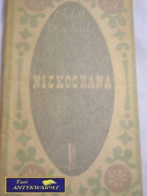 NIEKOCHANA - ADOLF RUDNICKI