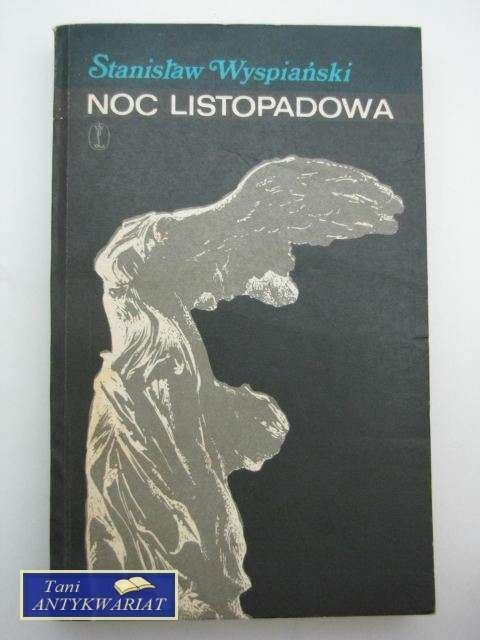 NOC LISTOPADOWA-S.Wyspiański
