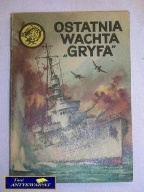 OSTATNIA WACHTA GRYFA-Z.DAMSKI