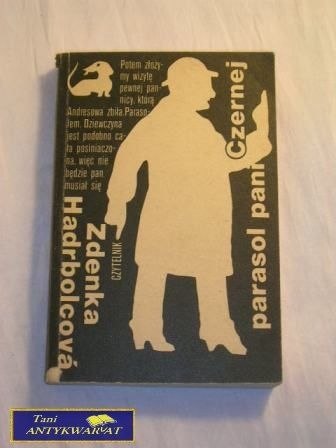 PARASOL PANI CZERNEJ Zdanka Hadrbolcova