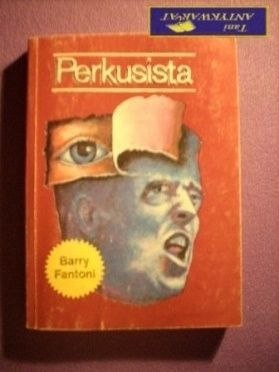PERKUSISTA - Barry Fantoni