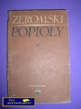 POPIOŁY - Stefan Żeromski III