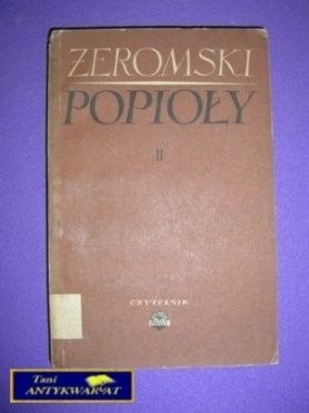 POPIOŁY TOM II - Stefan Żeromski
