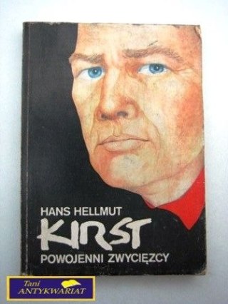 POWOJENNI ZWYCIĘZCY Hans Hellmut