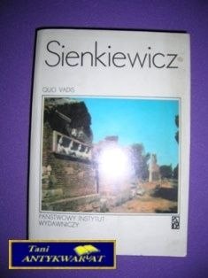 QUO VADIS - H. Sienkiewicz