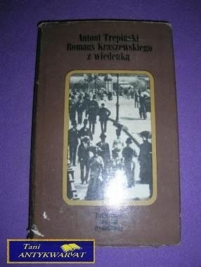 ROMANS KRASZEWSKIEGO Z WIEDENKĄ