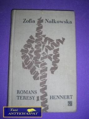 ROMANS TERESY HENNERT