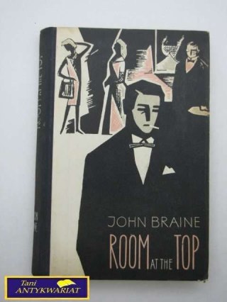 ROOM AT THE TOP - J. Braine