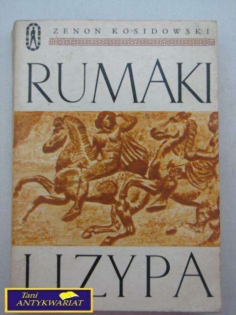 RUMAKI LIZYNA- Zenon Kosiedowski