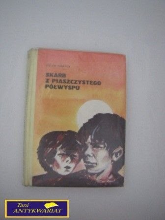 SKARB Z PIASZCZYSTEGO PÓŁWYSPU - L. Furmaga