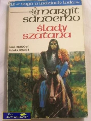 ŚLADY SZATANA-Magrid Sandemo