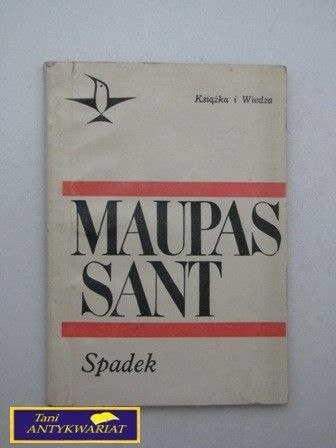 SPADEK G. de Maupassant