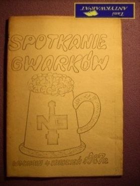 SPOTKANIE GWARKÓW