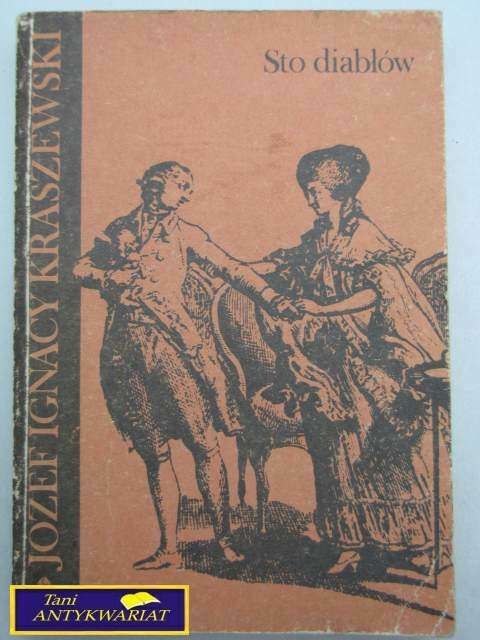 STO DIABŁÓW J.I.Kraszewski