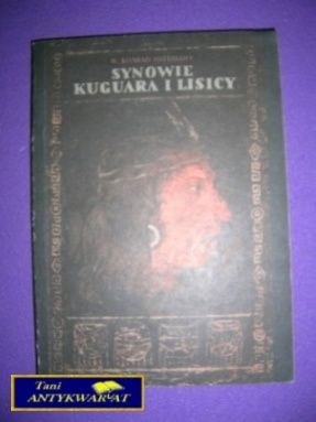 SYNOWIE KUGUARA I LISICY