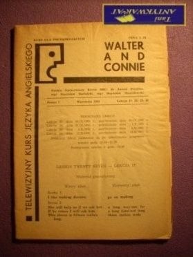 TELEWIZYJNY KURS JĘZYKA ANGIELSKIEGO