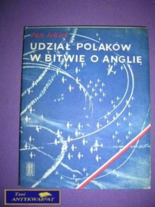 UDZIAŁ POLAKÓW W BITWIE O ANGLIĘ-Jan Jokiel