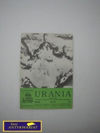 URANIA NR. 5.1977 R.